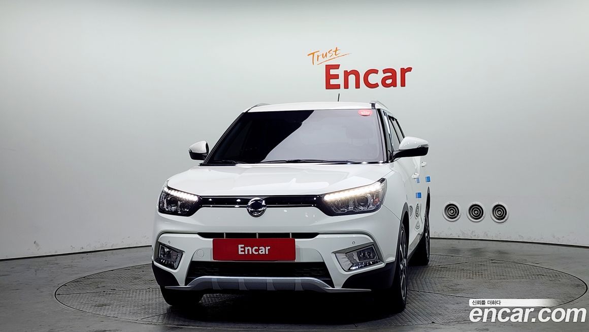 KG_Mobility_Ssangyong TIBOLI 2016