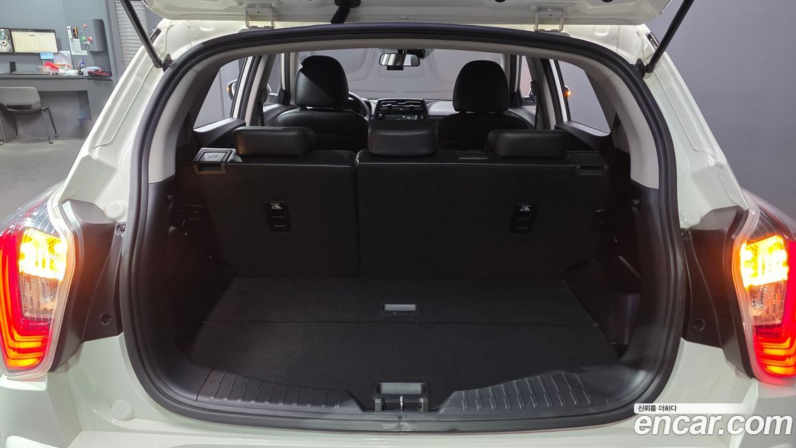 KG_Mobility_Ssangyong TIBOLI 2021