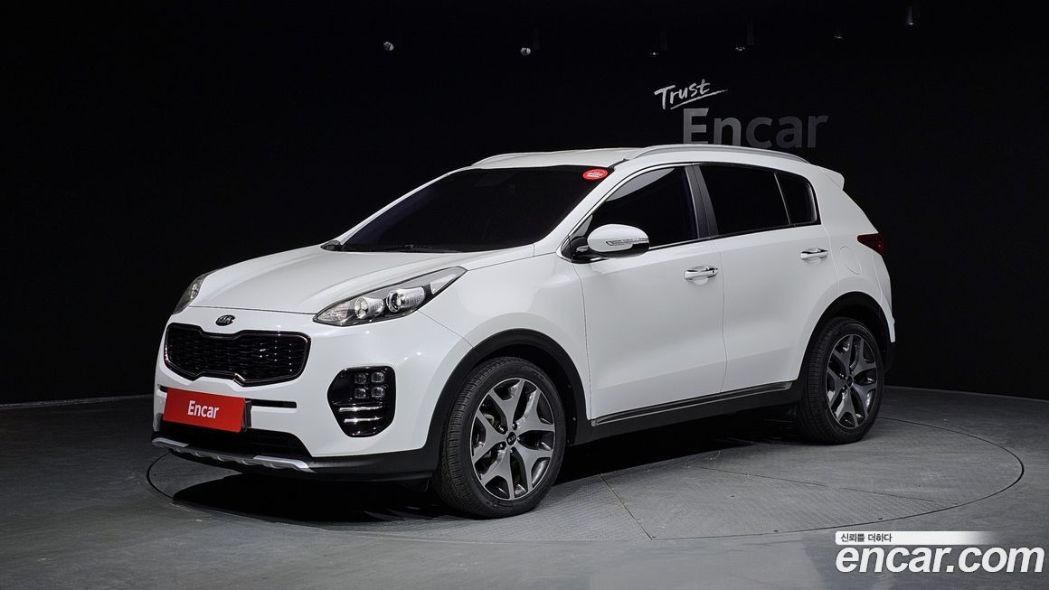 Kia Sportage 2017