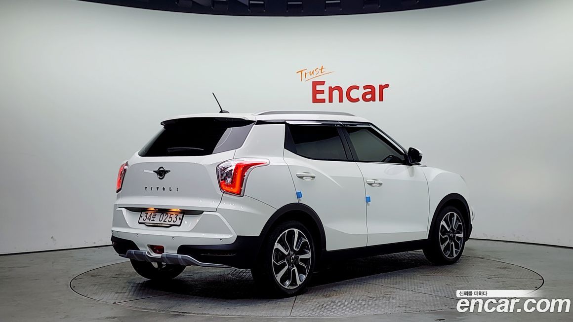 KG_Mobility_Ssangyong TIBOLI 2016