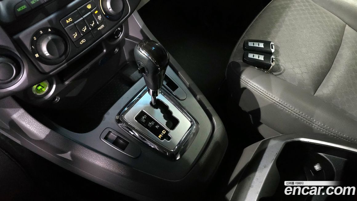 KG_Mobility_Ssangyong KORANDO 2016