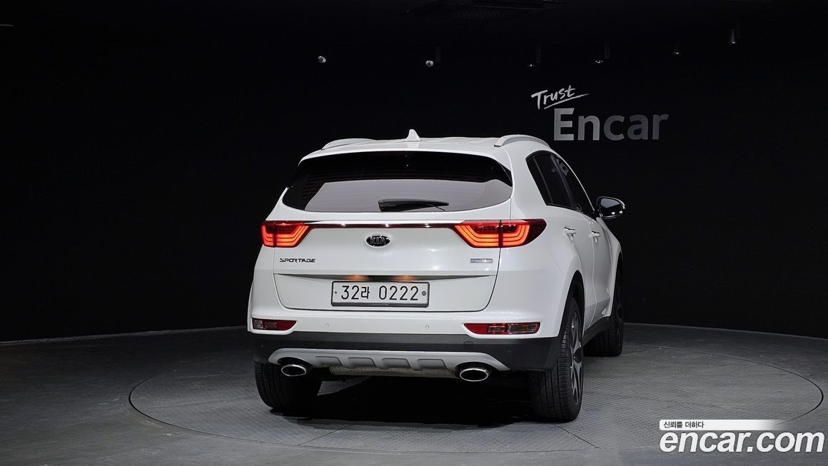 Kia Sportage 2017