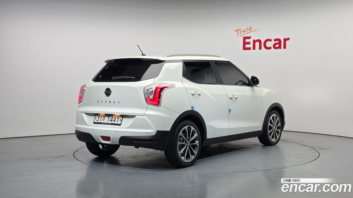 KG_Mobility_Ssangyong TIBOLI 2017