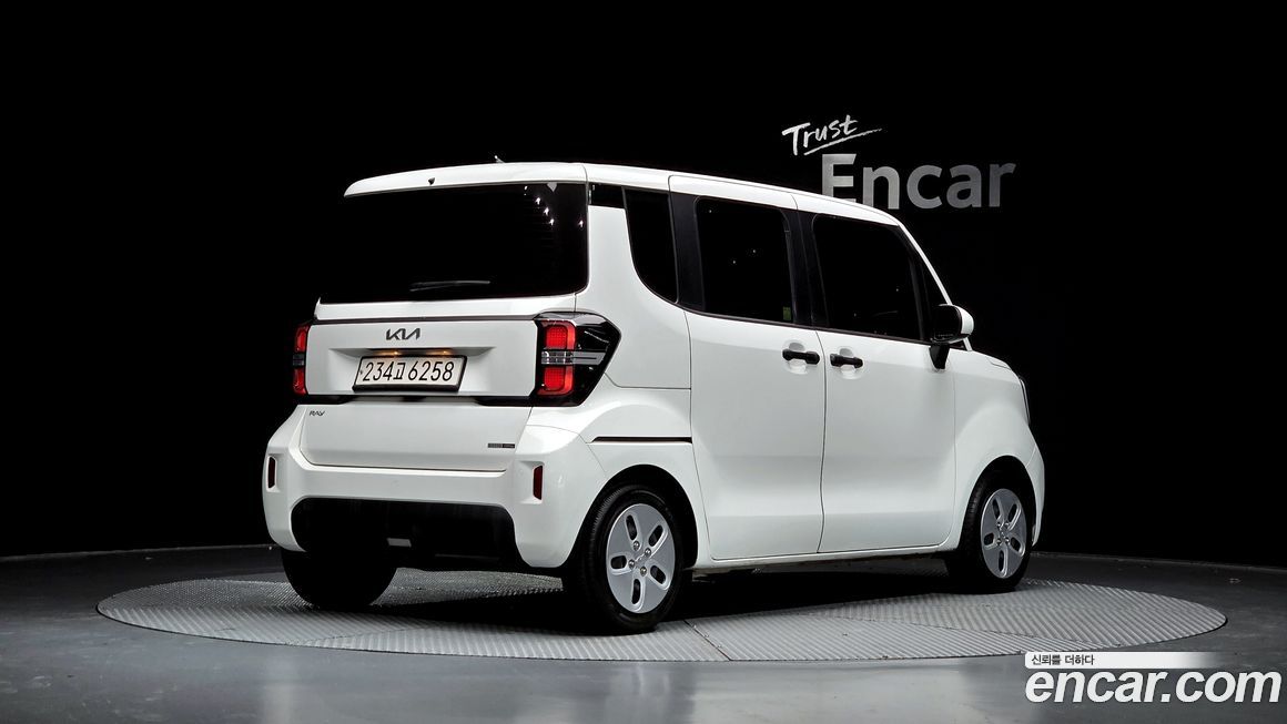 Kia RAY 2023