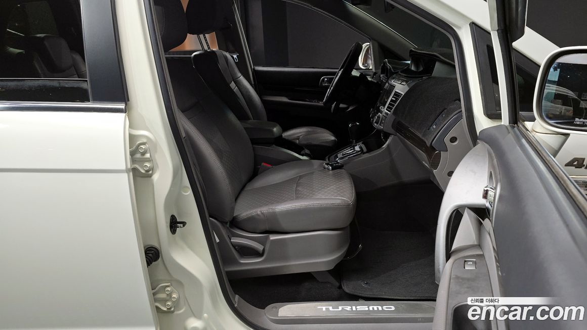 KG_Mobility_Ssangyong KORANDO 2016
