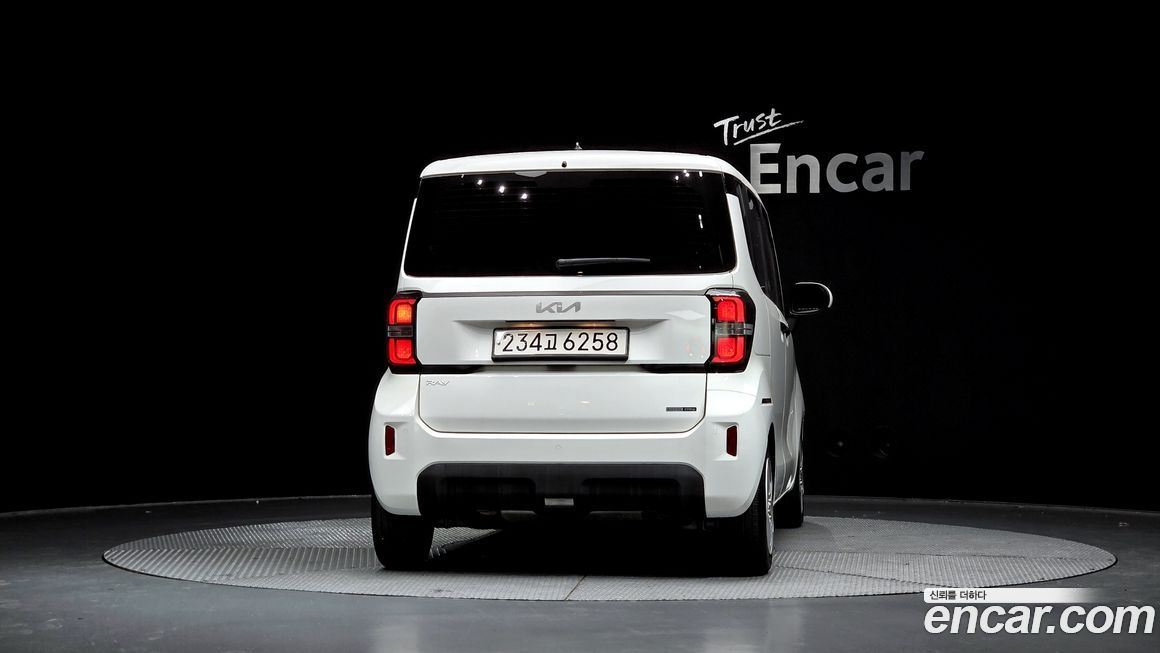 Kia RAY 2023