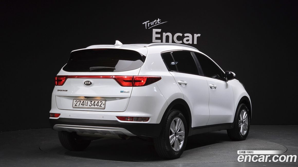 Kia Sportage 2017