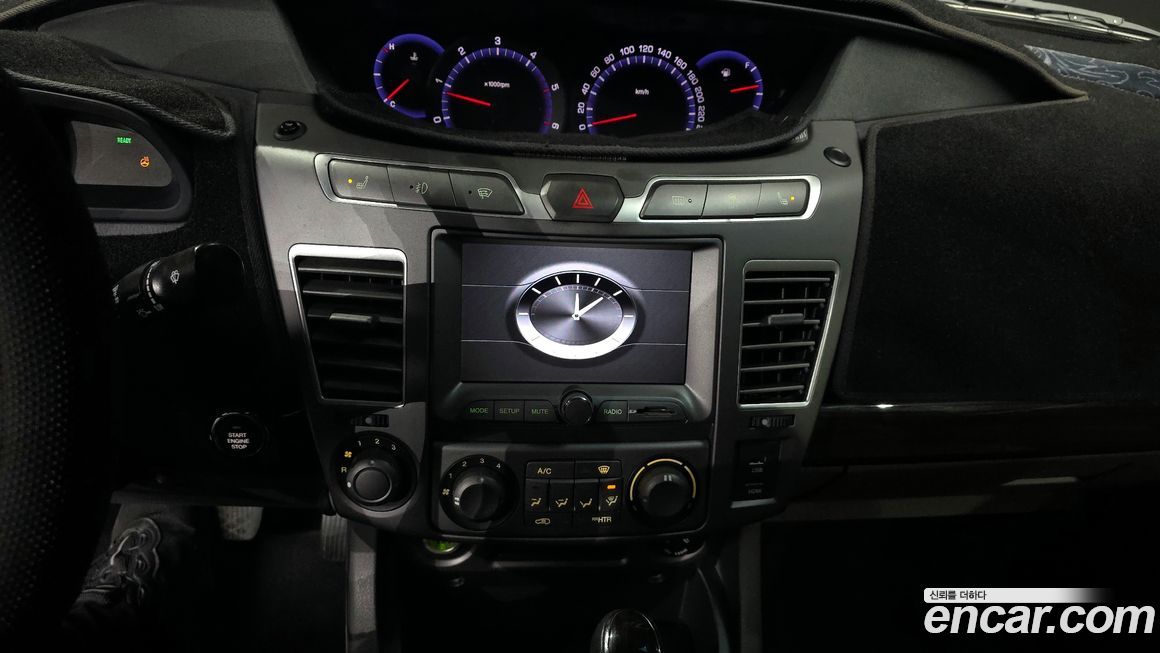 KG_Mobility_Ssangyong KORANDO 2016