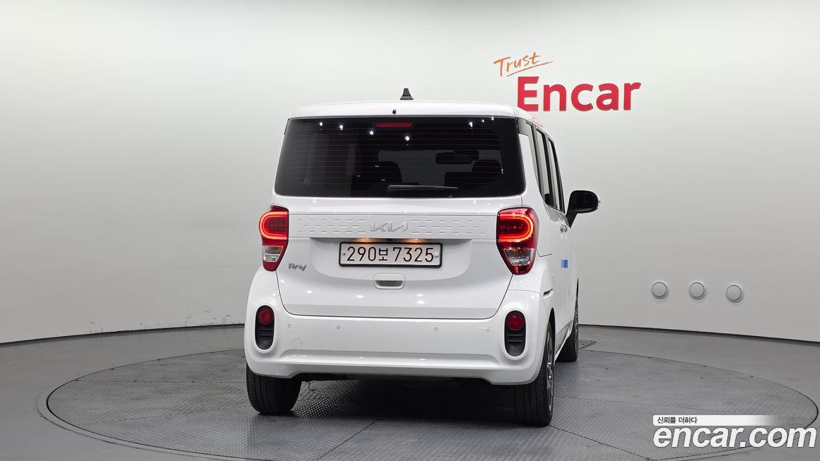 Kia RAY 2022