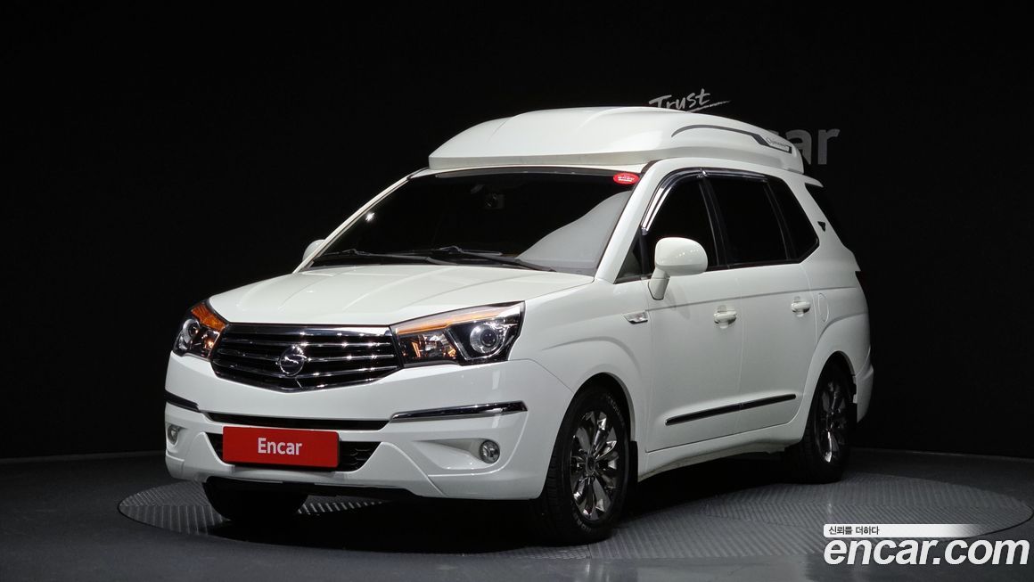 KG_Mobility_Ssangyong KORANDO 2016