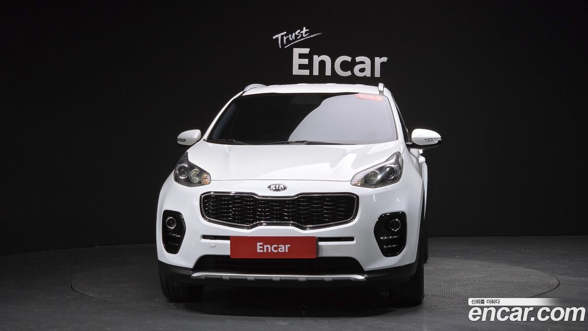 Kia Sportage 2017