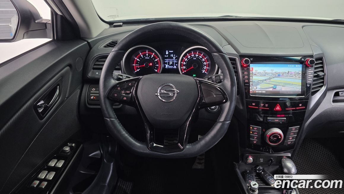 KG_Mobility_Ssangyong TIBOLI 2017