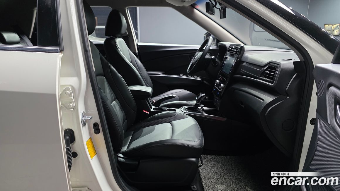 KG_Mobility_Ssangyong TIBOLI 2021