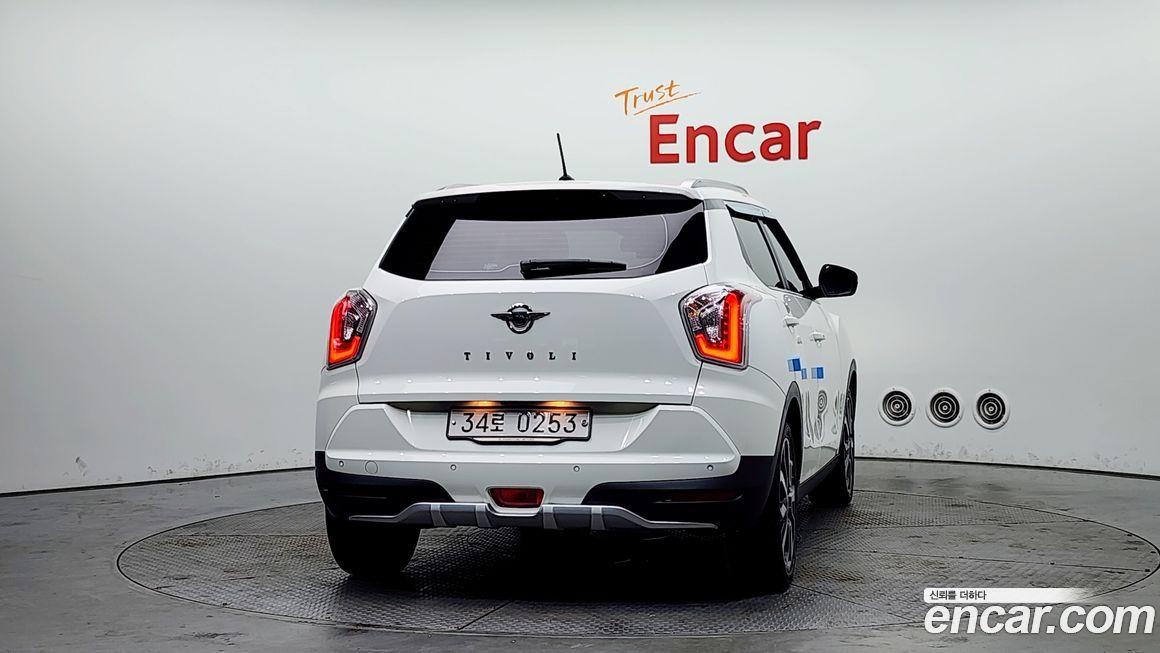 KG_Mobility_Ssangyong TIBOLI 2016