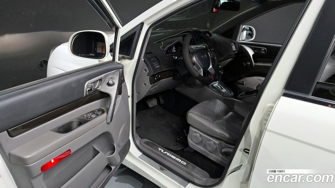 KG_Mobility_Ssangyong KORANDO 2016