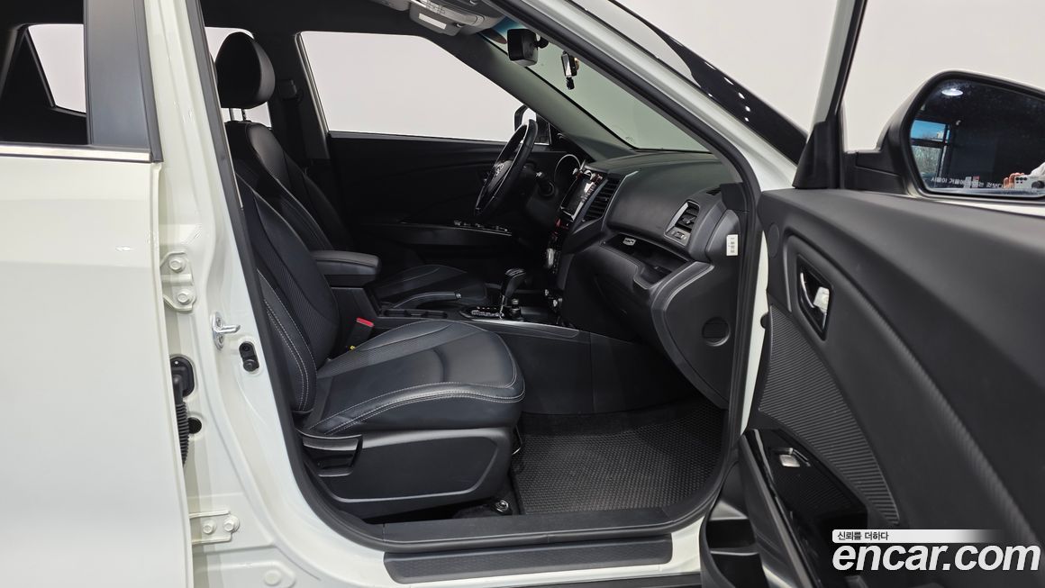 KG_Mobility_Ssangyong TIBOLI 2017