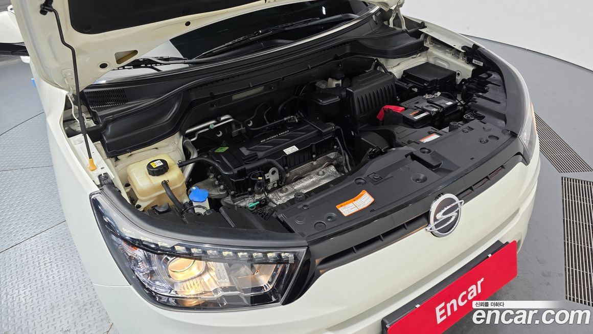 KG_Mobility_Ssangyong TIBOLI 2017