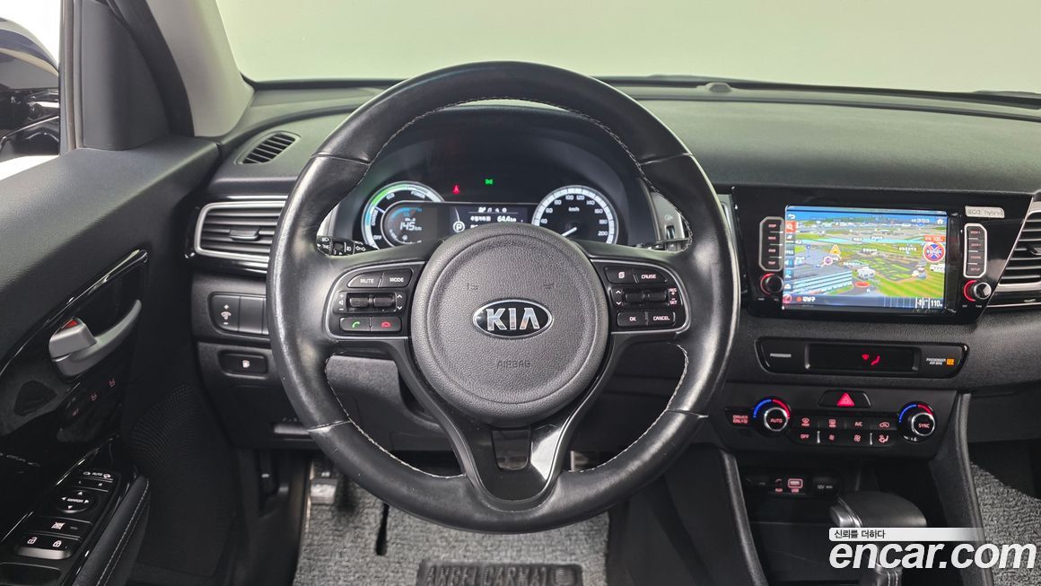 Kia Niro 2018