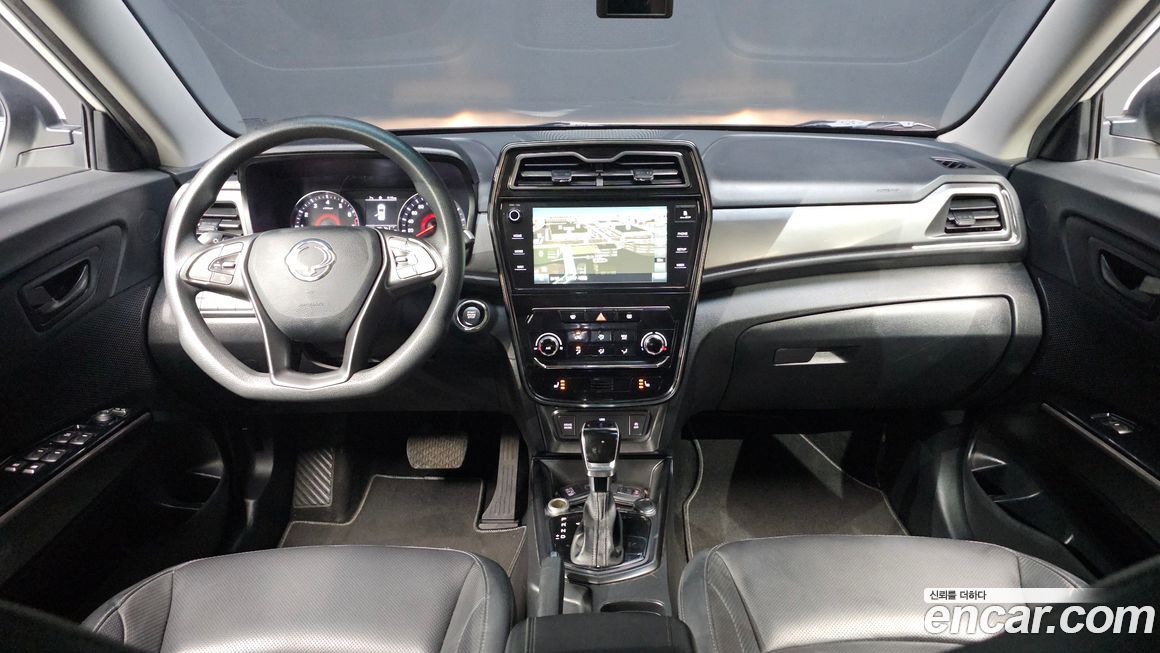 KG_Mobility_Ssangyong TIBOLI 2020