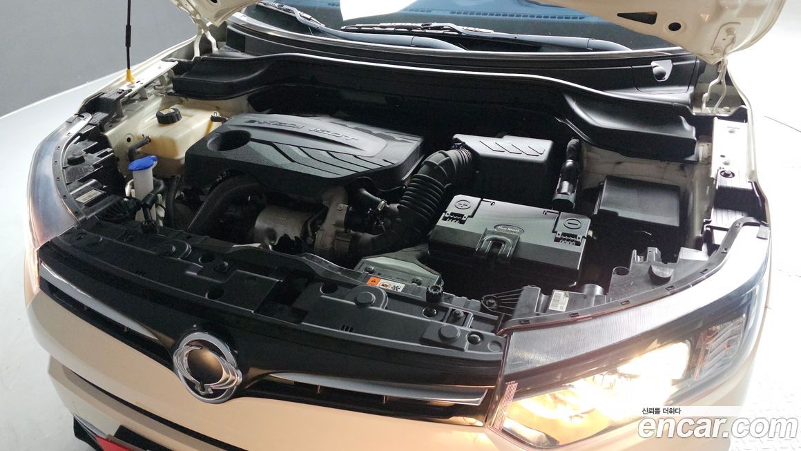 KG_Mobility_Ssangyong TIBOLI 2020