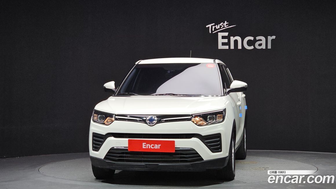 KG_Mobility_Ssangyong TIBOLI 2020