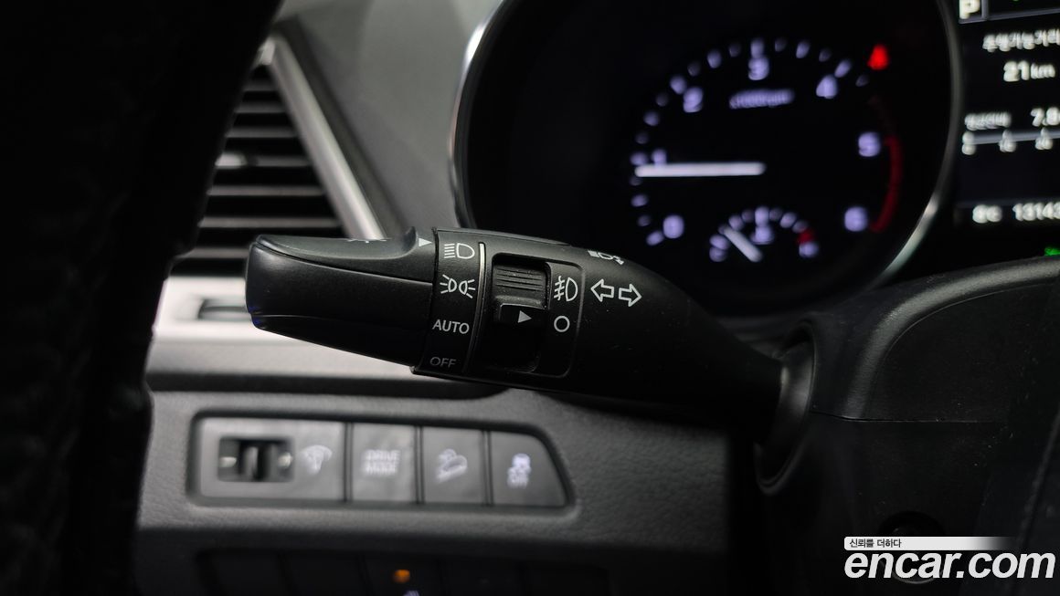 Hyundai Santafe 2016