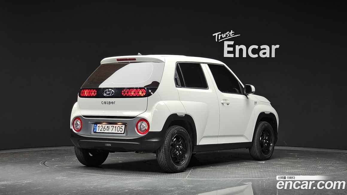 Hyundai Casper 2023