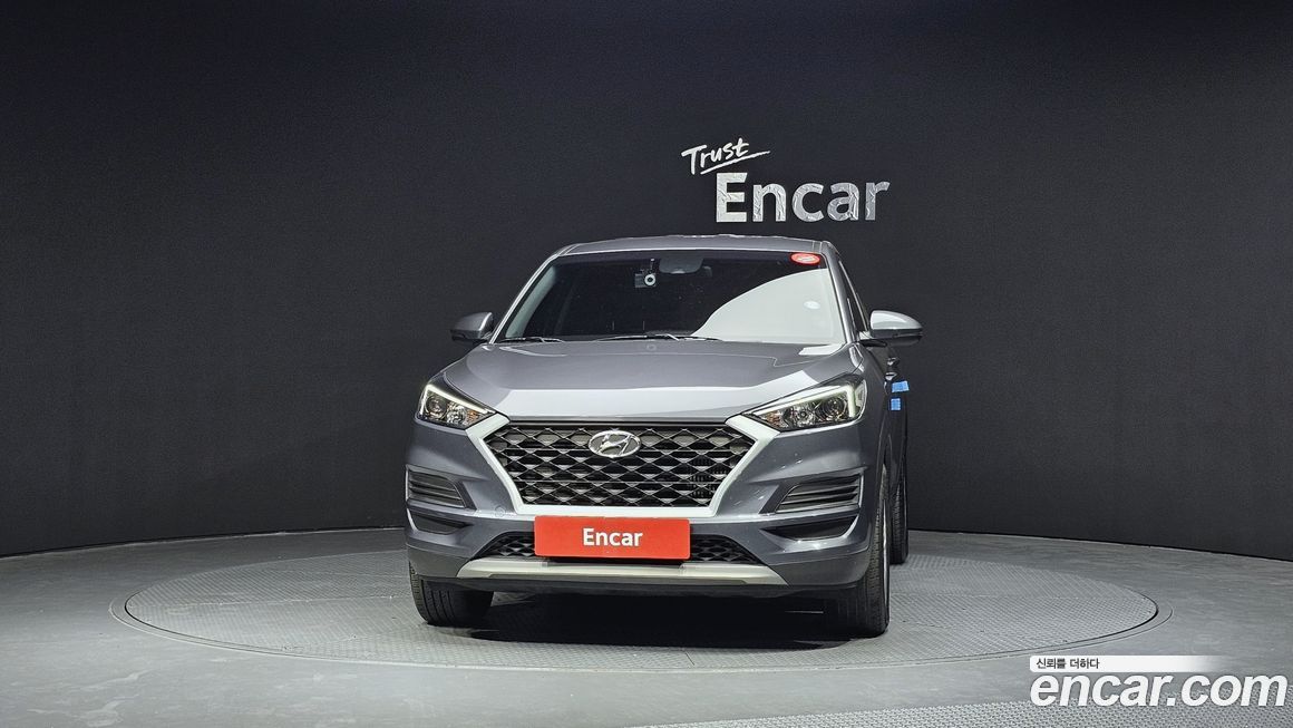 Hyundai Tucson 2019