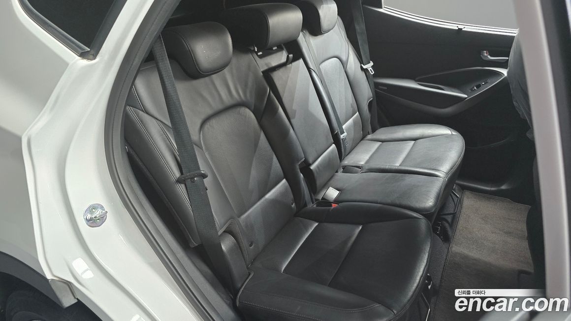 Hyundai Santafe 2016