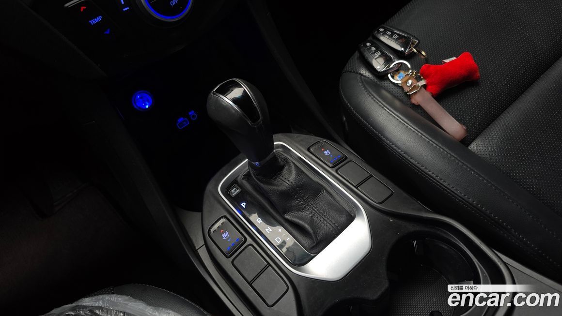 Hyundai Santafe 2016