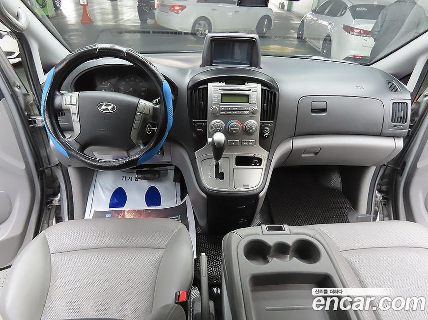 Hyundai Starex 2015