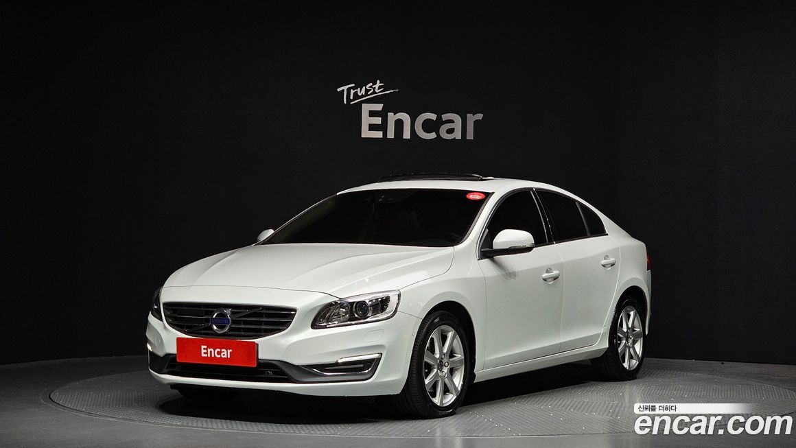Volvo S60 2018