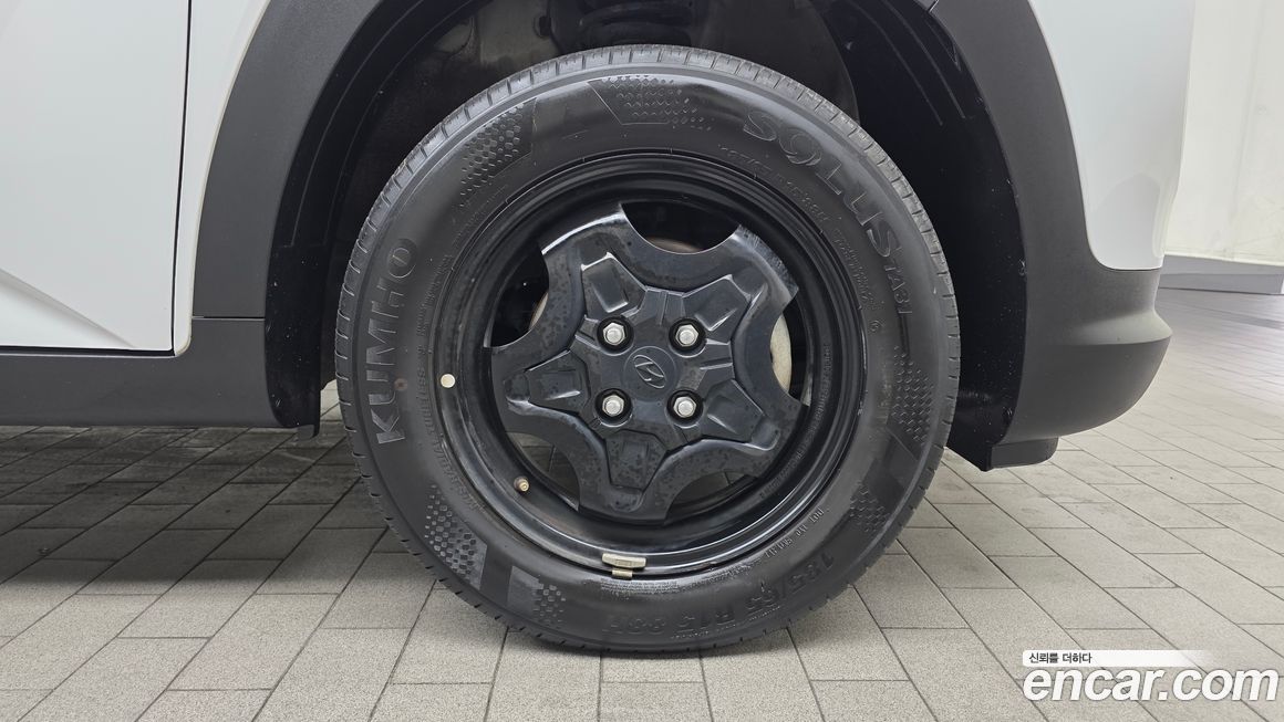 Hyundai Casper 2023