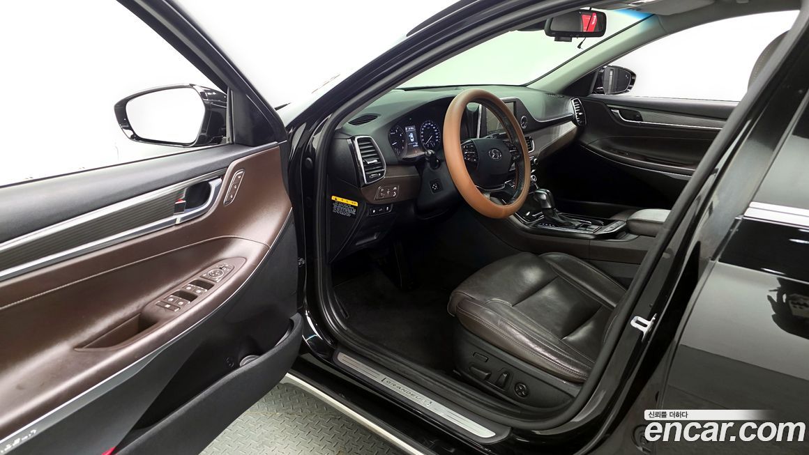 Hyundai Grandeur 2018