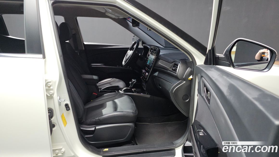 KG_Mobility_Ssangyong TIBOLI 2020