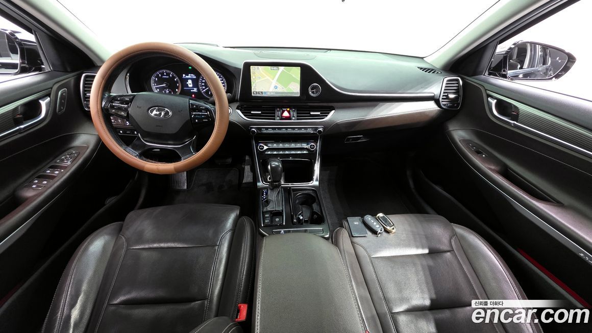 Hyundai Grandeur 2018