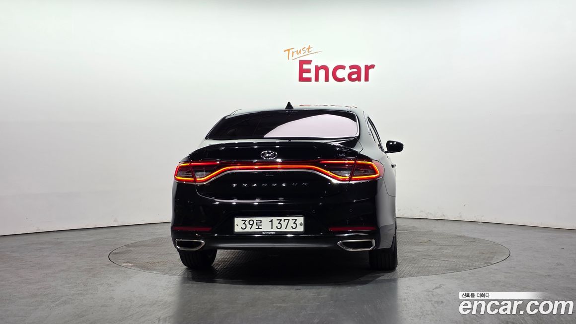 Hyundai Grandeur 2018