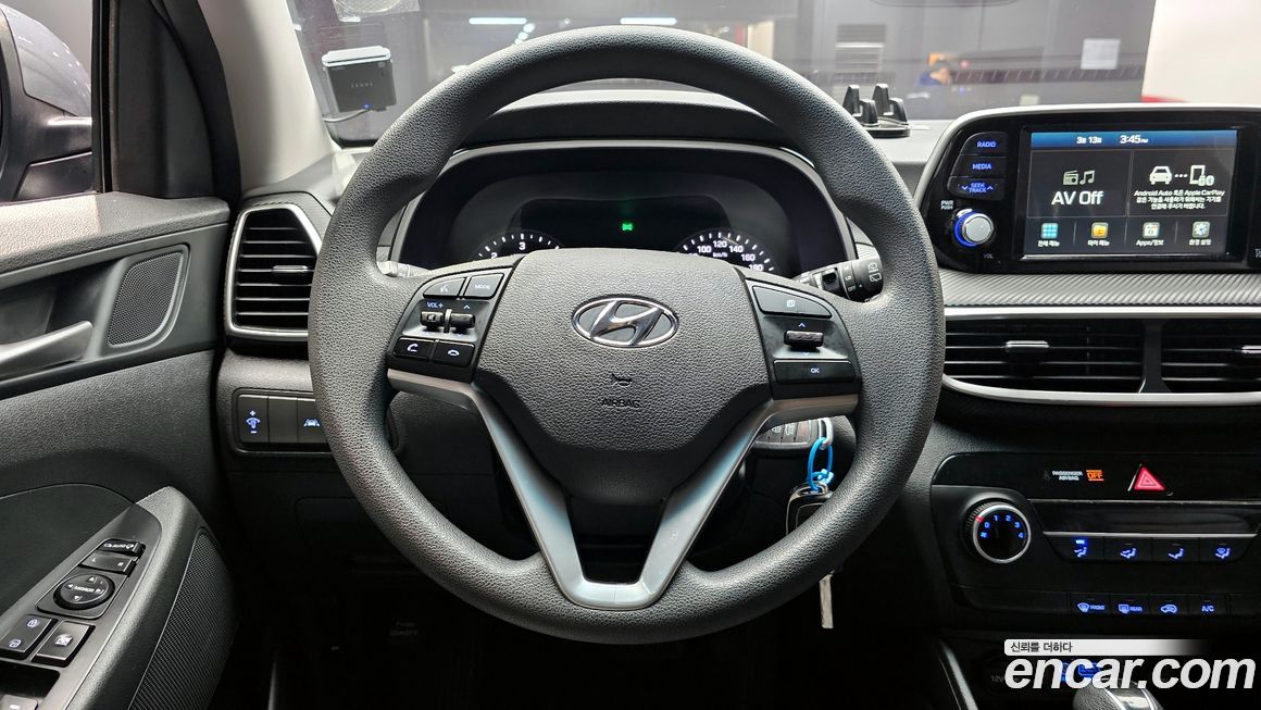 Hyundai Tucson 2019
