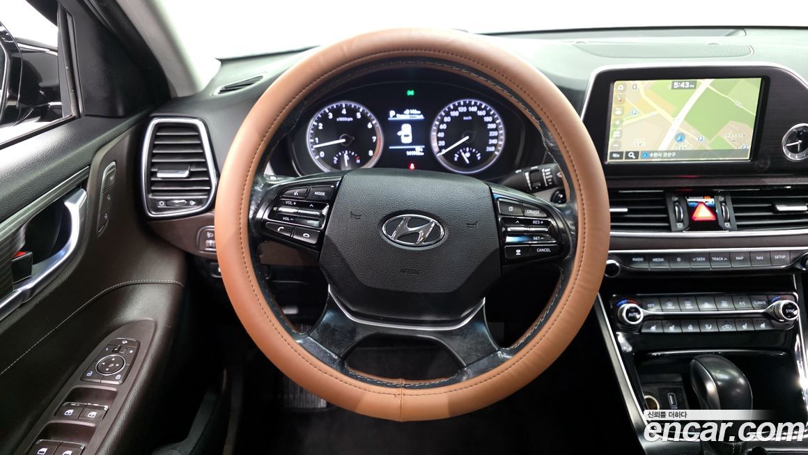 Hyundai Grandeur 2018