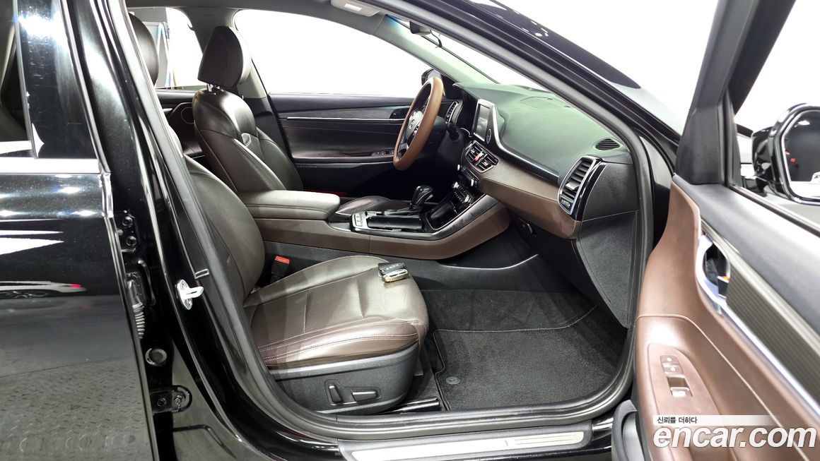 Hyundai Grandeur 2018