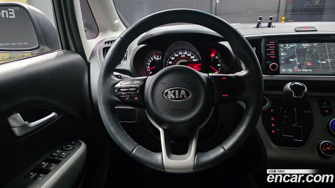Kia RAY 2018