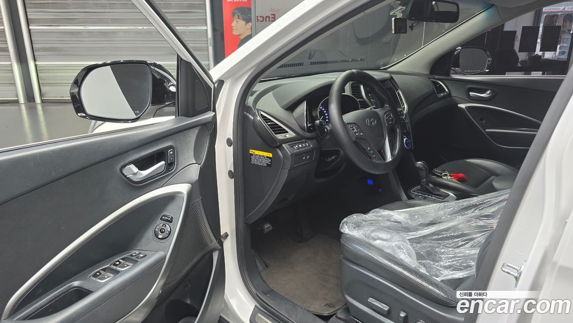 Hyundai Santafe 2016