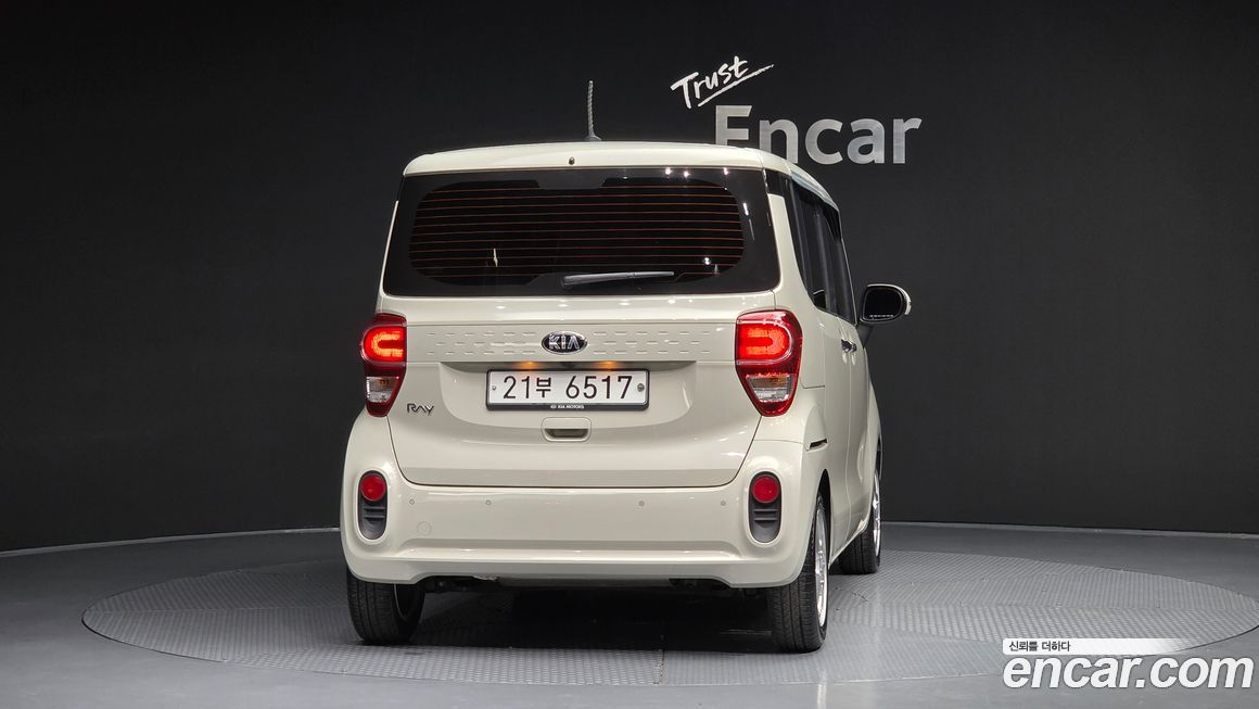 Kia RAY 2018