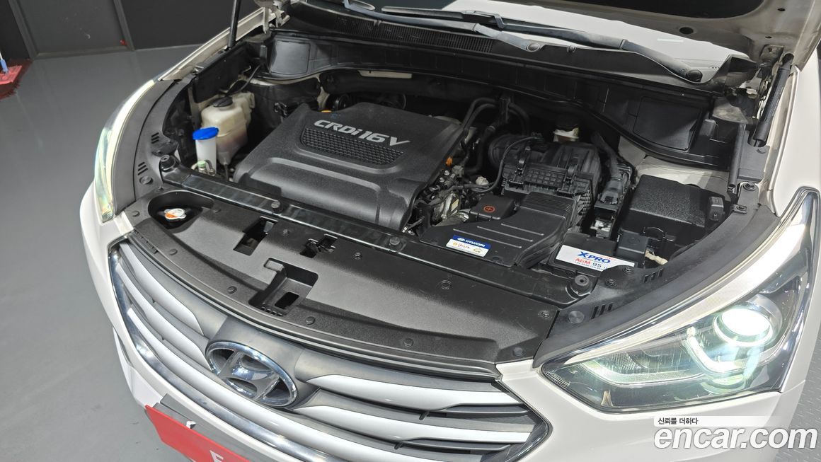 Hyundai Santafe 2016