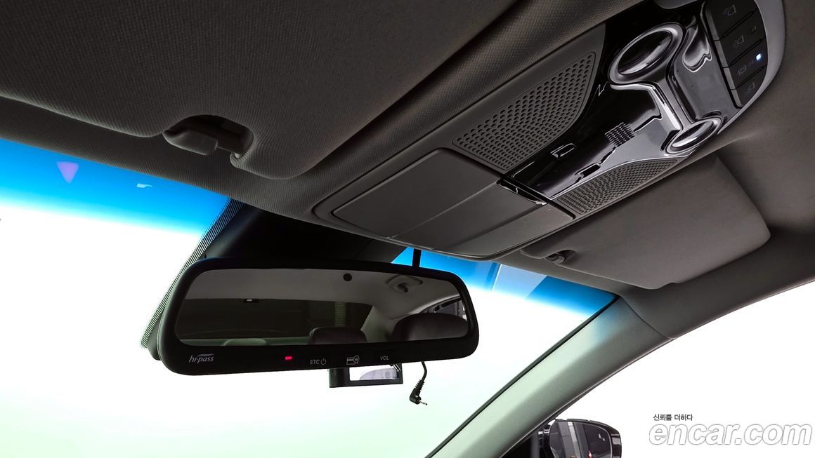 Hyundai Grandeur 2018