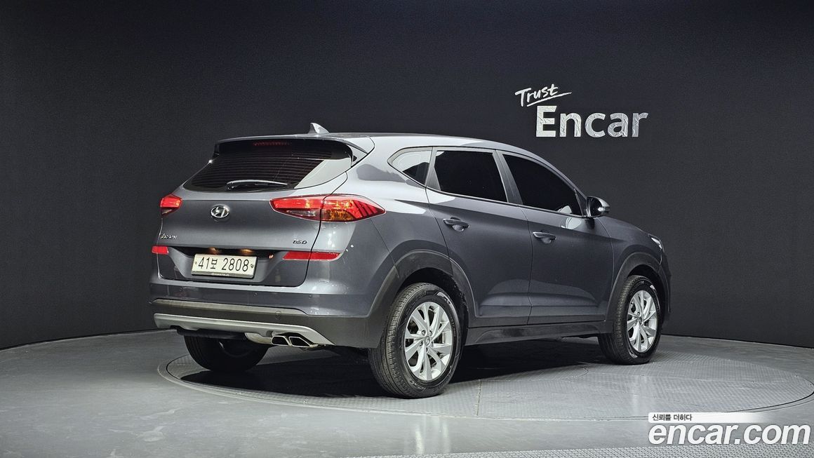 Hyundai Tucson 2019