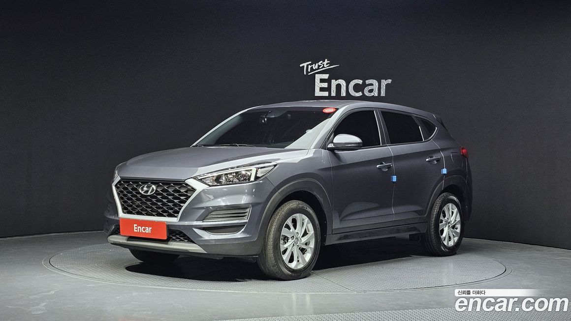 Hyundai Tucson 2019