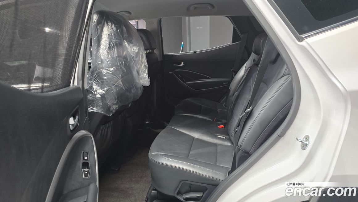 Hyundai Santafe 2016