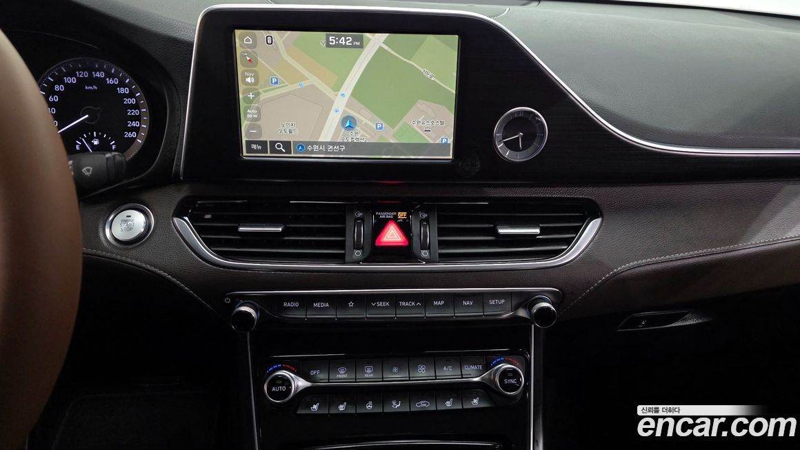 Hyundai Grandeur 2018