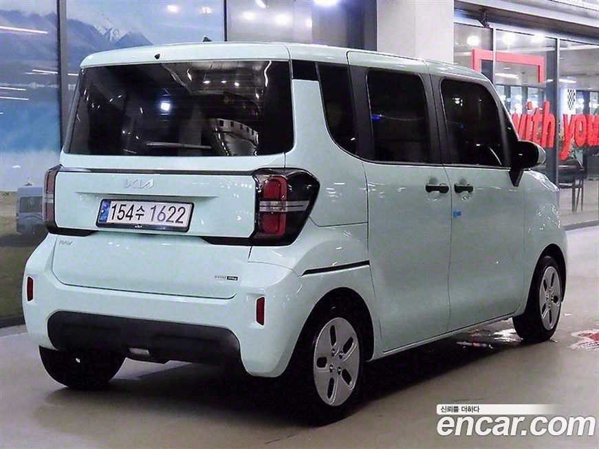 Kia RAY 2025